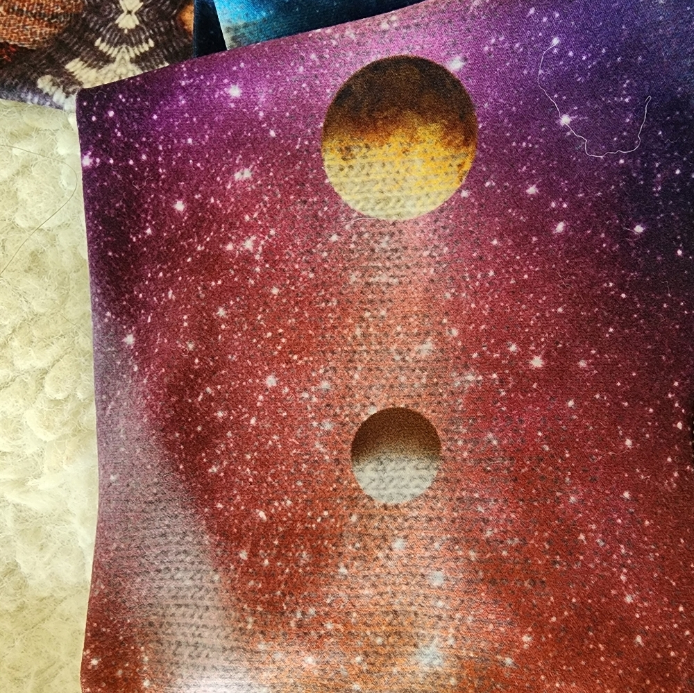 ⛵️🚀🛸🏔 Niyama🌞Sol LAND OF THE LOST Barefoot Leggings XS BNWT - Picture 9 of 16